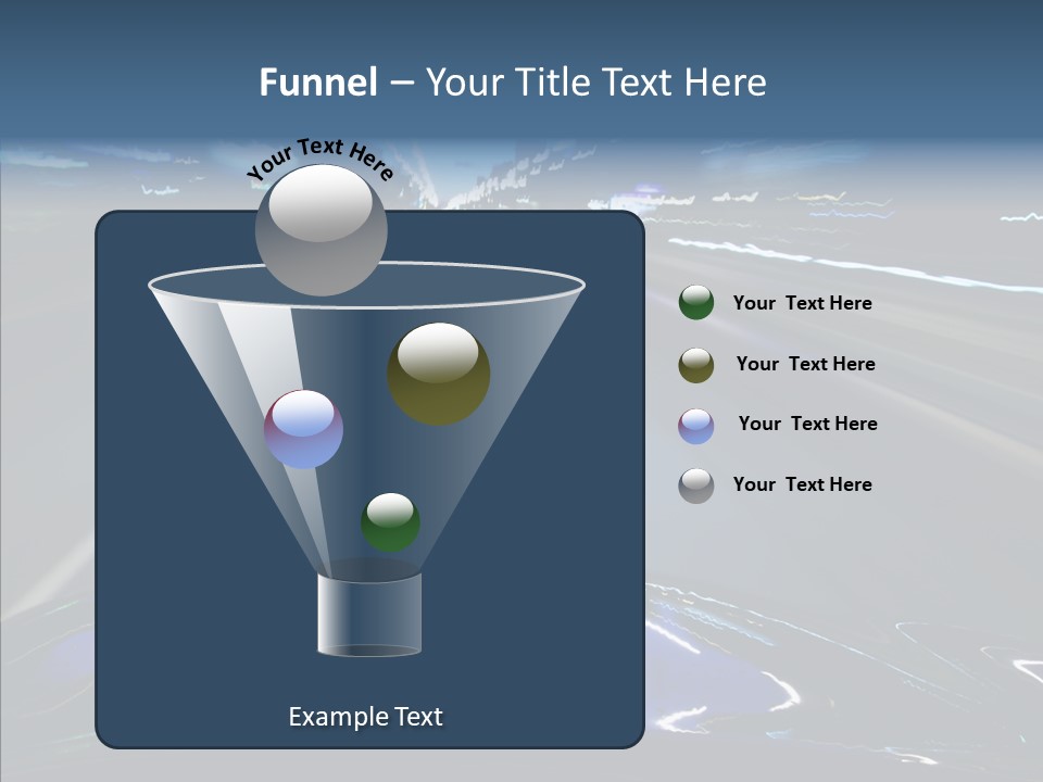 Destination Curve Street PowerPoint Template