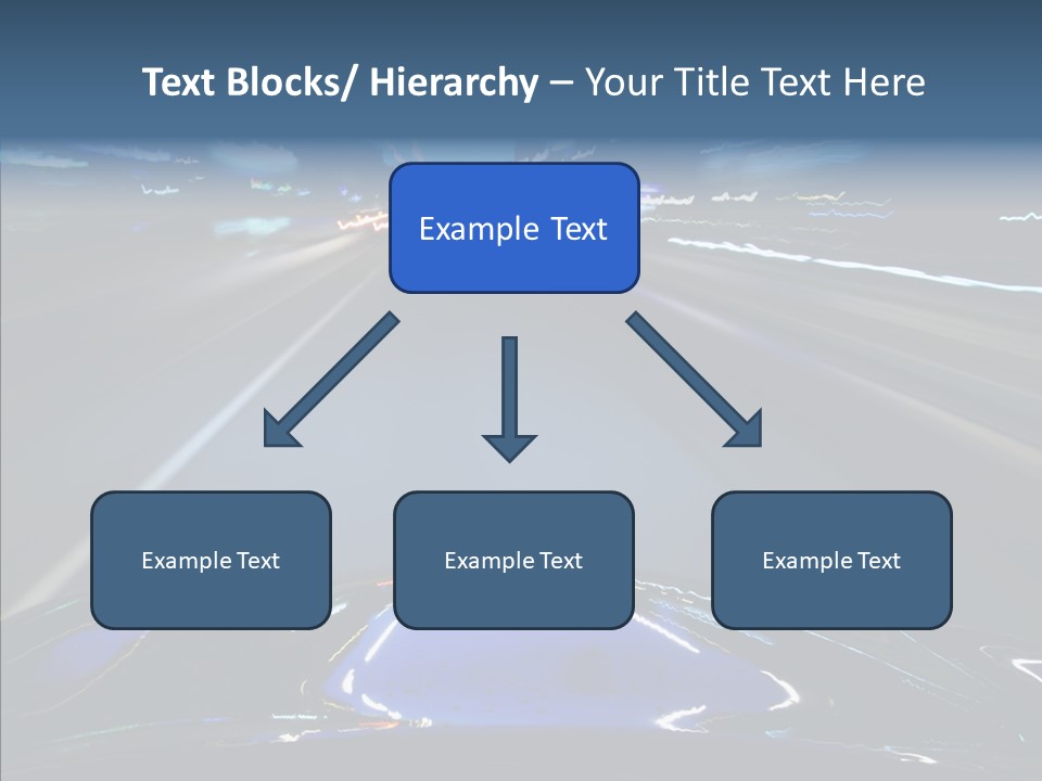 Destination Curve Street PowerPoint Template