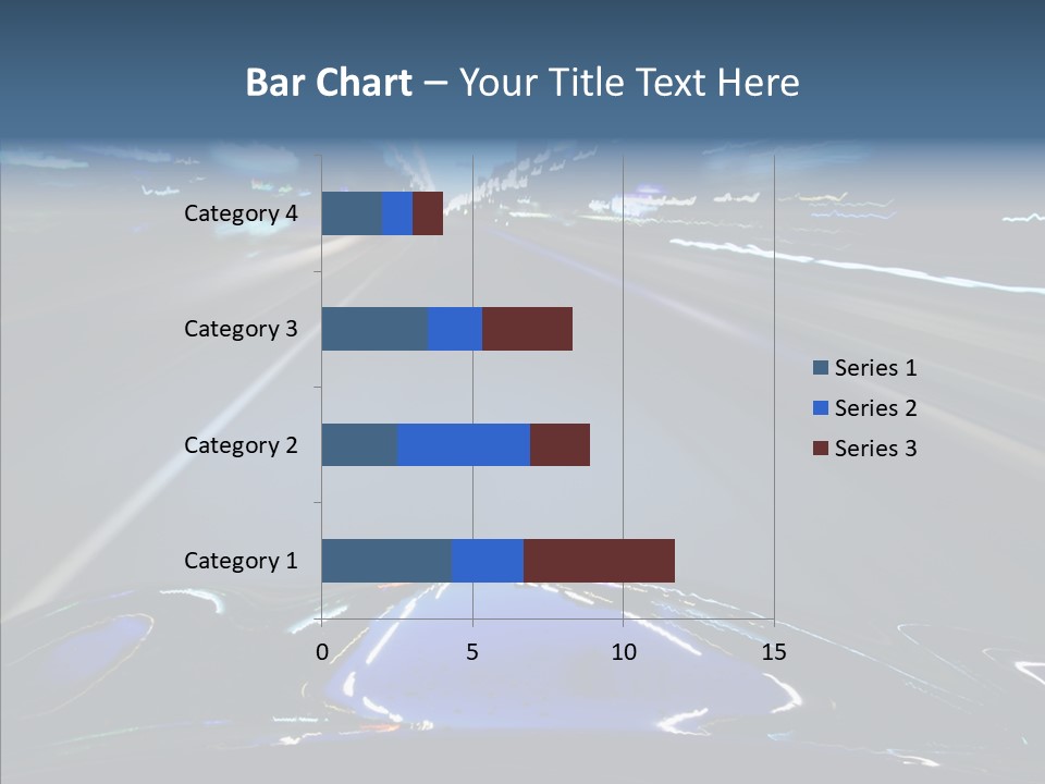 Destination Curve Street PowerPoint Template