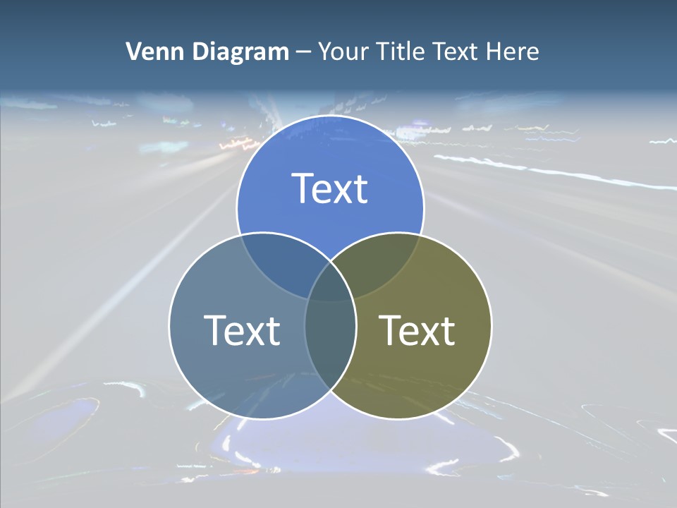 Destination Curve Street PowerPoint Template