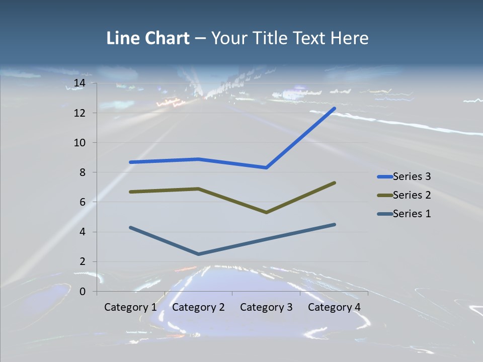 Destination Curve Street PowerPoint Template
