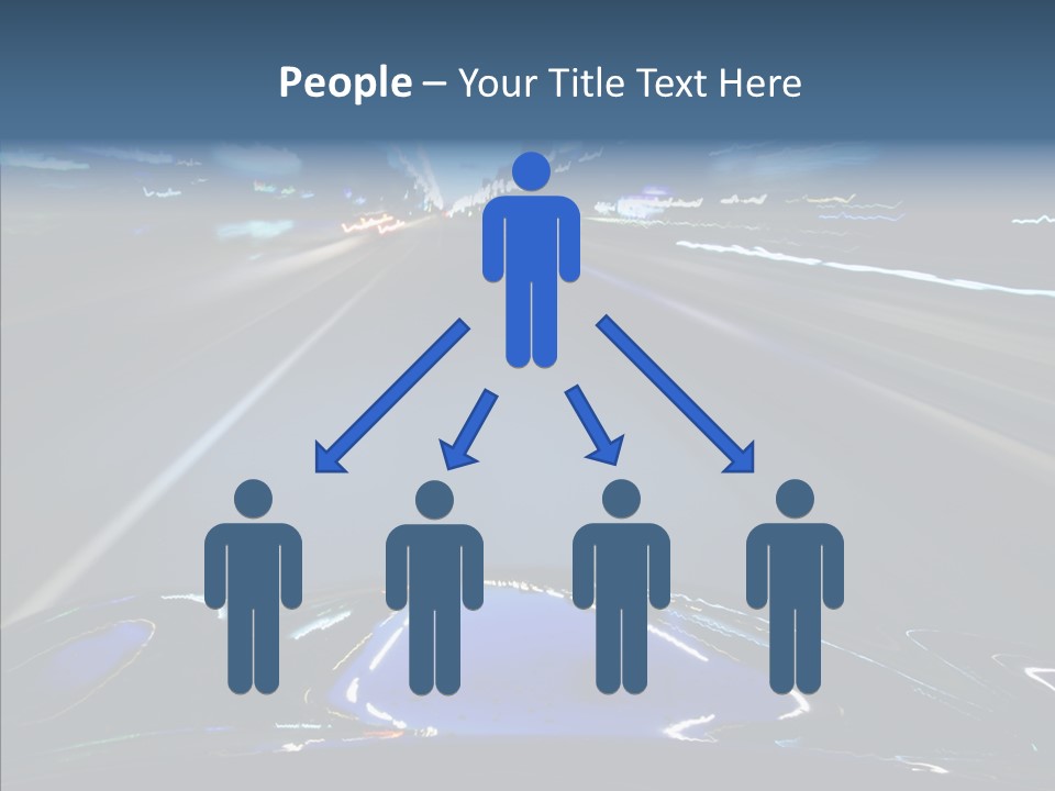 Destination Curve Street PowerPoint Template