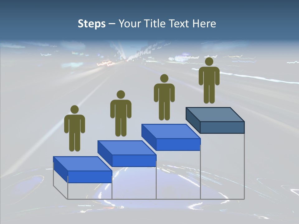 Destination Curve Street PowerPoint Template