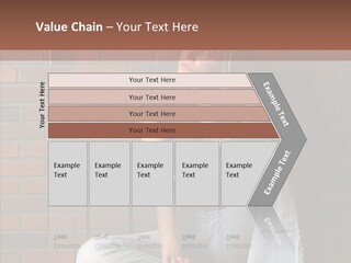 Stress Worry Lonely PowerPoint Template