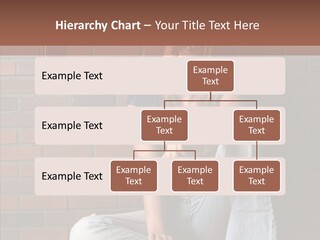 Stress Worry Lonely PowerPoint Template