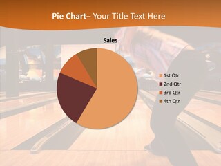 Pins Tournament Recreation PowerPoint Template