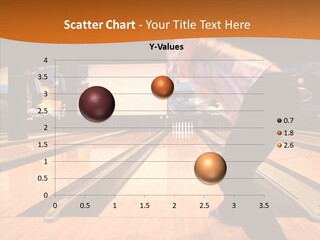 Pins Tournament Recreation PowerPoint Template