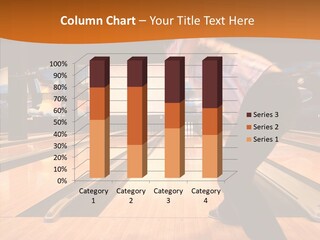 Pins Tournament Recreation PowerPoint Template