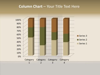 Designer Interior Entrance PowerPoint Template