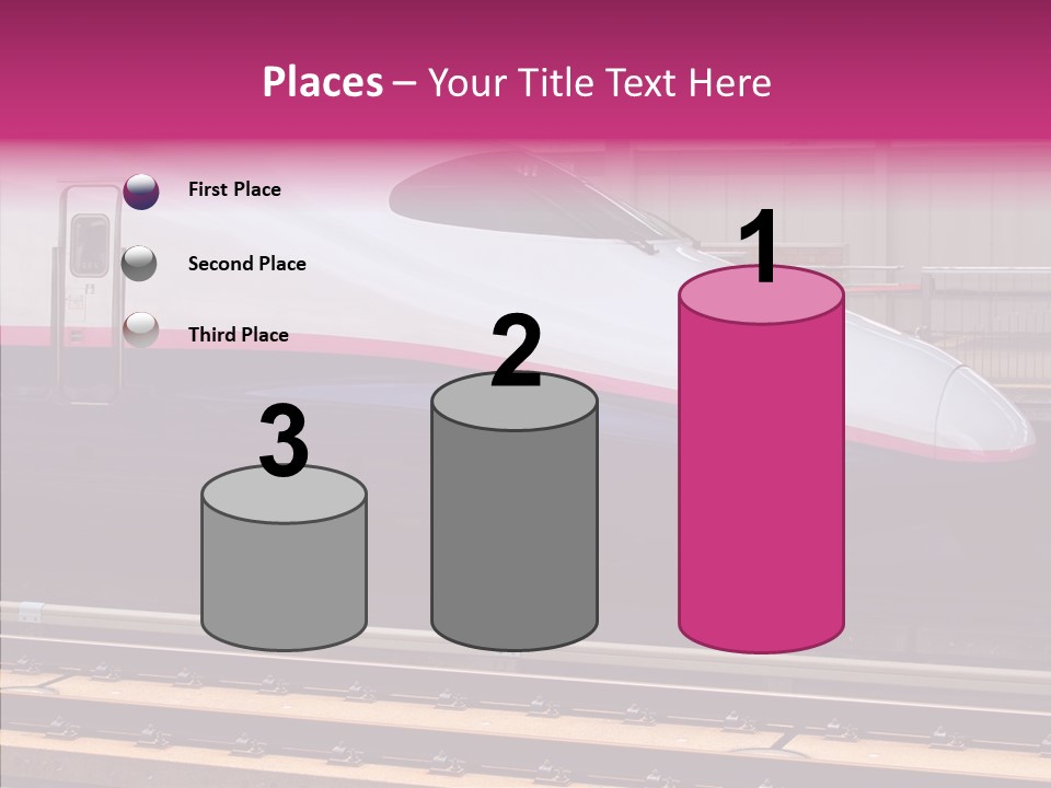 Tokyo Platform Dependable PowerPoint Template