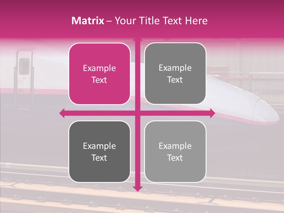 Tokyo Platform Dependable PowerPoint Template