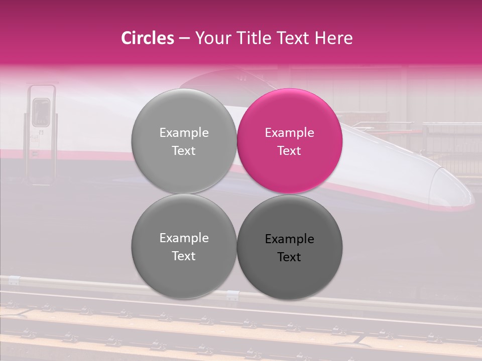 Tokyo Platform Dependable PowerPoint Template