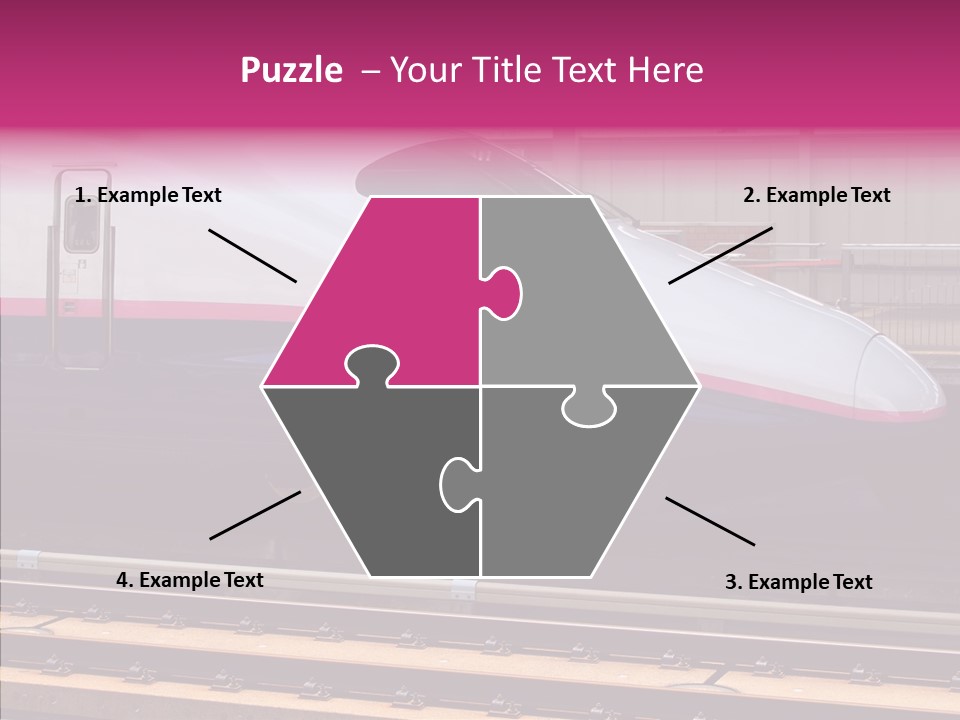 Tokyo Platform Dependable PowerPoint Template