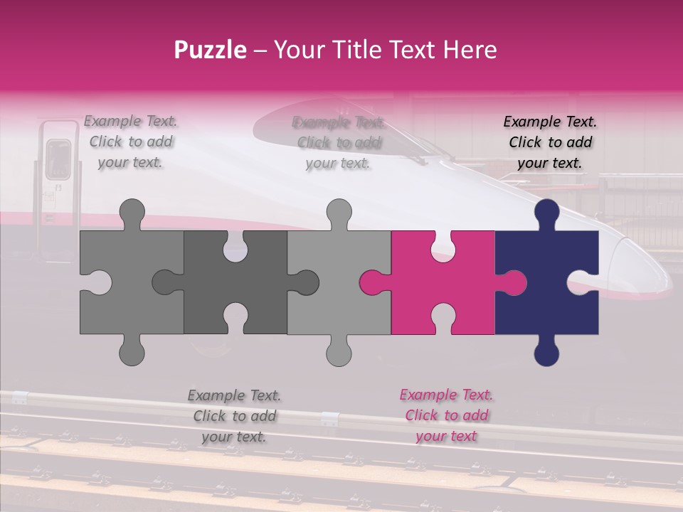 Tokyo Platform Dependable PowerPoint Template