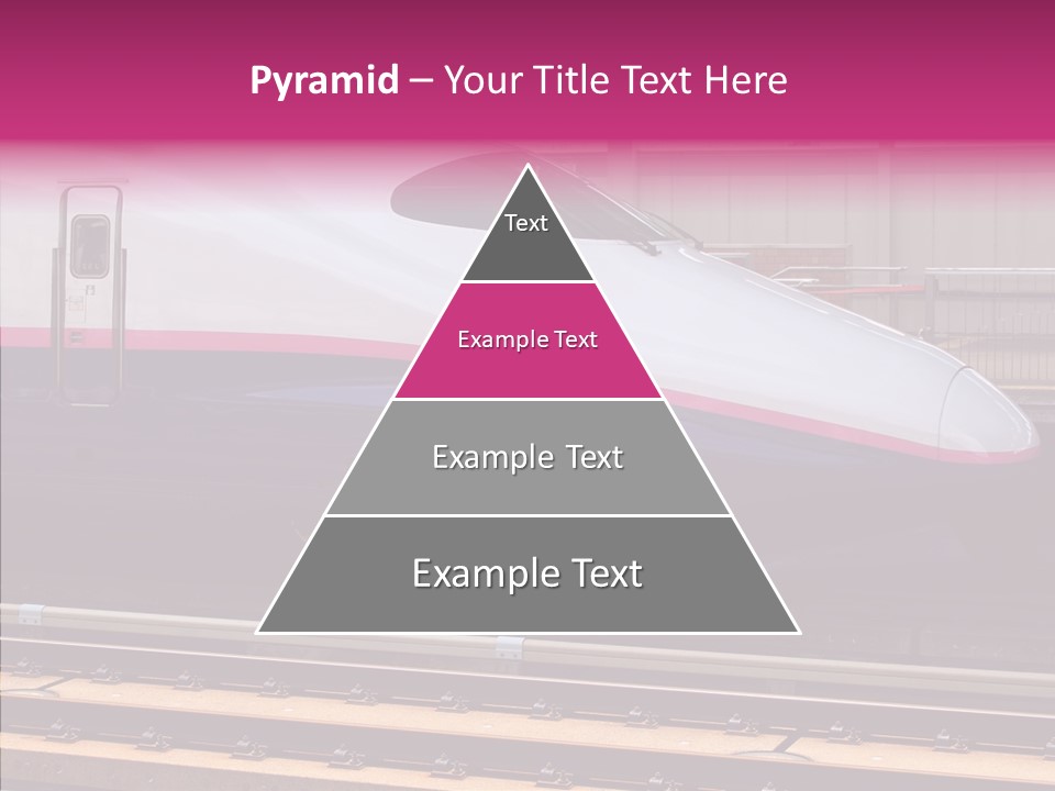 Tokyo Platform Dependable PowerPoint Template