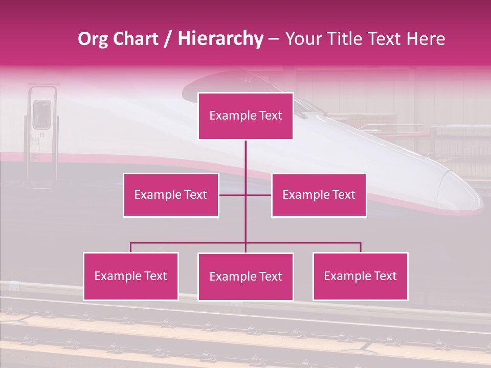 Tokyo Platform Dependable PowerPoint Template