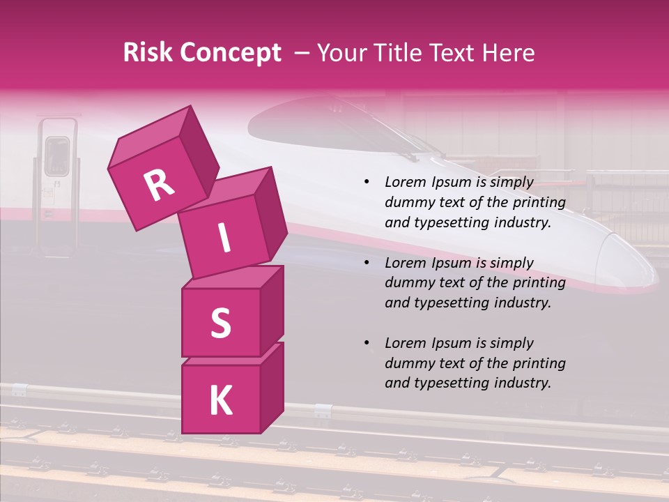 Tokyo Platform Dependable PowerPoint Template