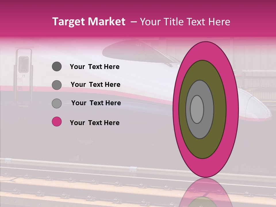 Tokyo Platform Dependable PowerPoint Template