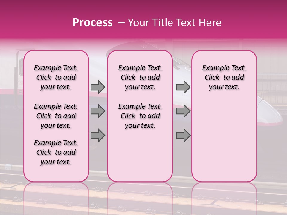 Tokyo Platform Dependable PowerPoint Template