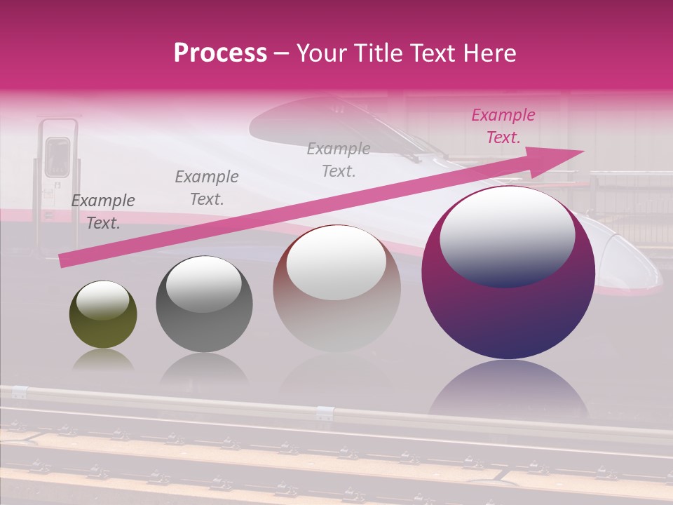 Tokyo Platform Dependable PowerPoint Template