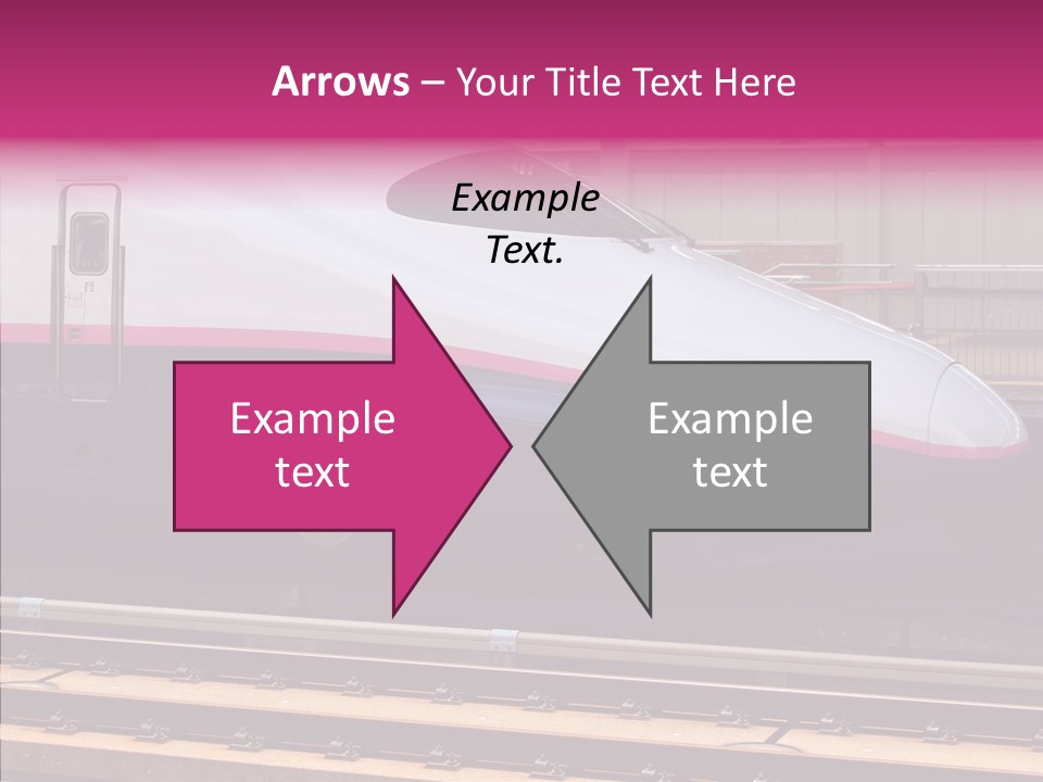 Tokyo Platform Dependable PowerPoint Template