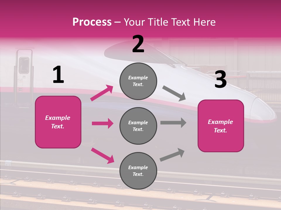 Tokyo Platform Dependable PowerPoint Template