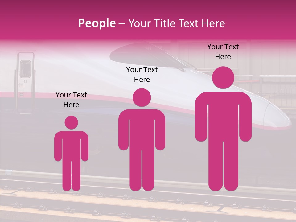 Tokyo Platform Dependable PowerPoint Template