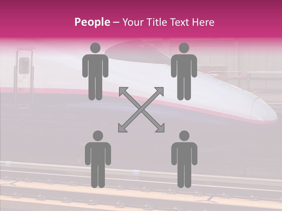 Tokyo Platform Dependable PowerPoint Template