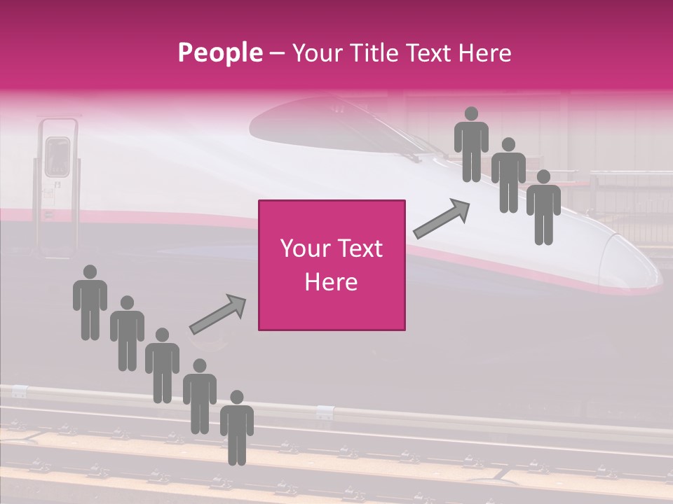 Tokyo Platform Dependable PowerPoint Template