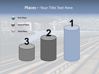 Local Industry Asia PowerPoint Template