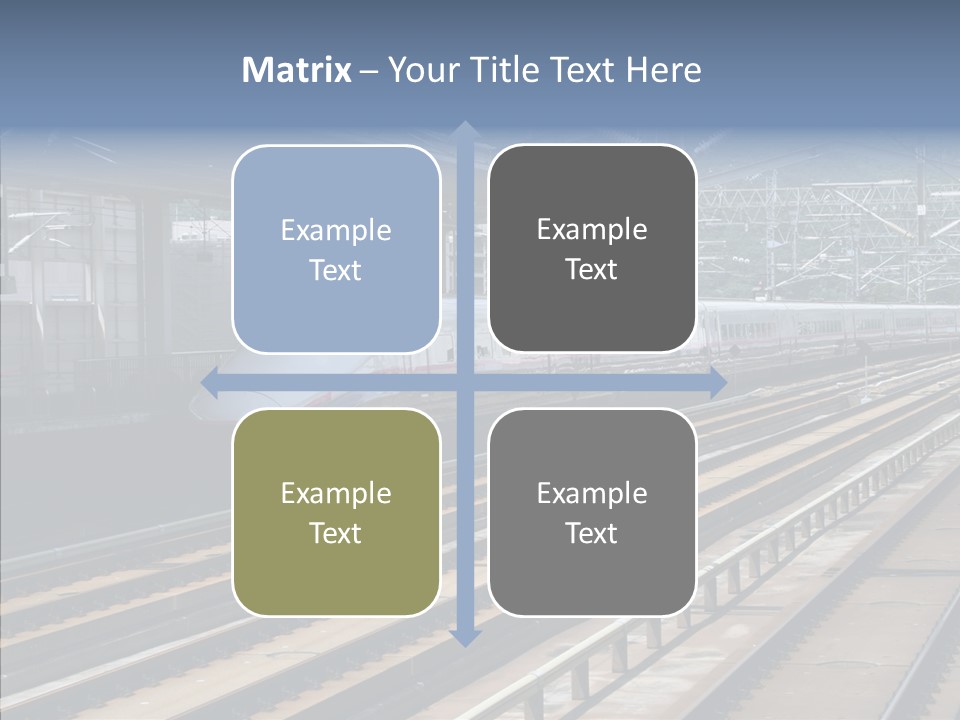 Local Industry Asia PowerPoint Template