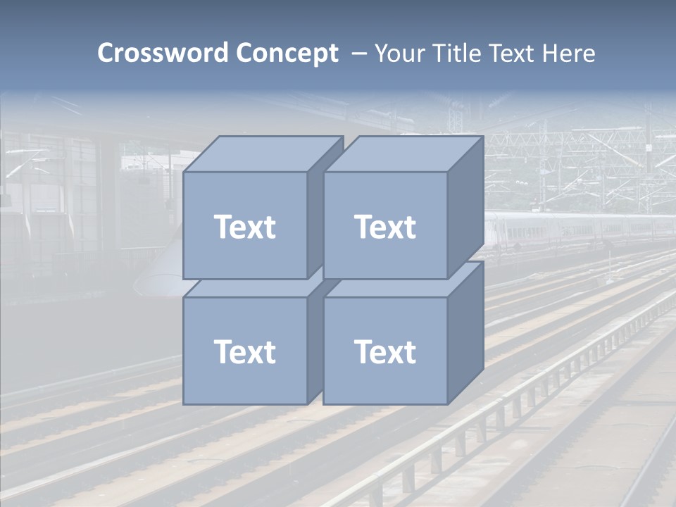 Local Industry Asia PowerPoint Template