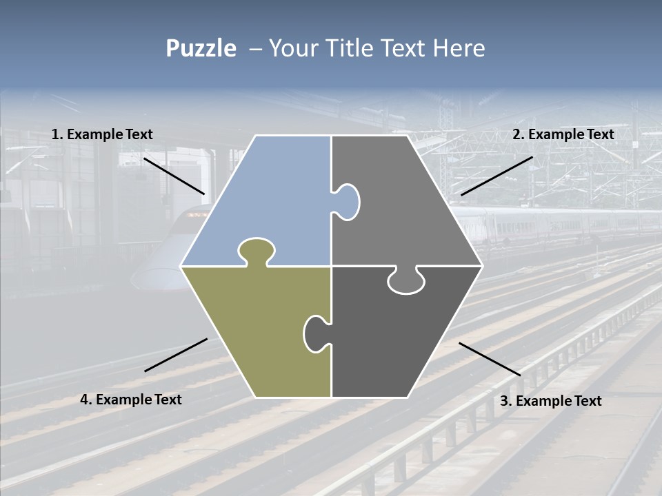 Local Industry Asia PowerPoint Template