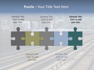 Local Industry Asia PowerPoint Template