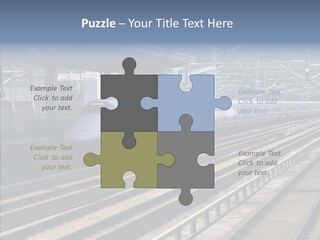 Local Industry Asia PowerPoint Template