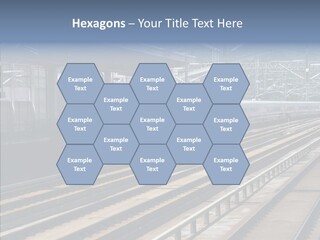 Local Industry Asia PowerPoint Template