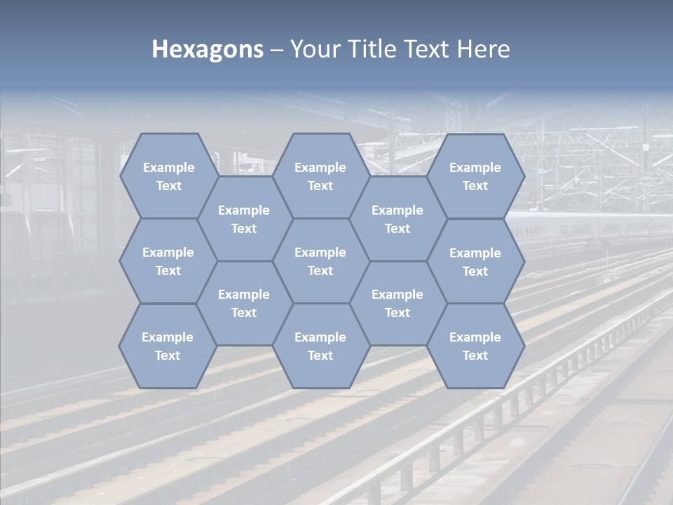 Local Industry Asia PowerPoint Template