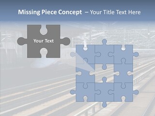 Local Industry Asia PowerPoint Template