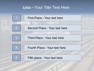 Local Industry Asia PowerPoint Template