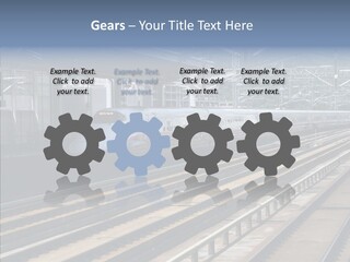 Local Industry Asia PowerPoint Template