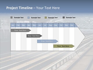 Local Industry Asia PowerPoint Template