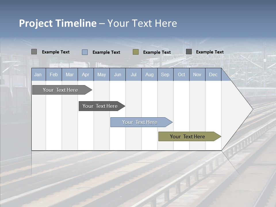 Local Industry Asia PowerPoint Template