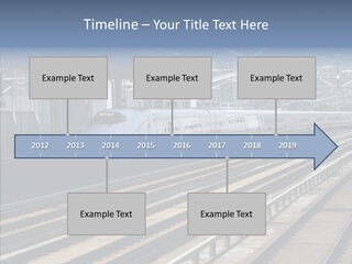 Local Industry Asia PowerPoint Template