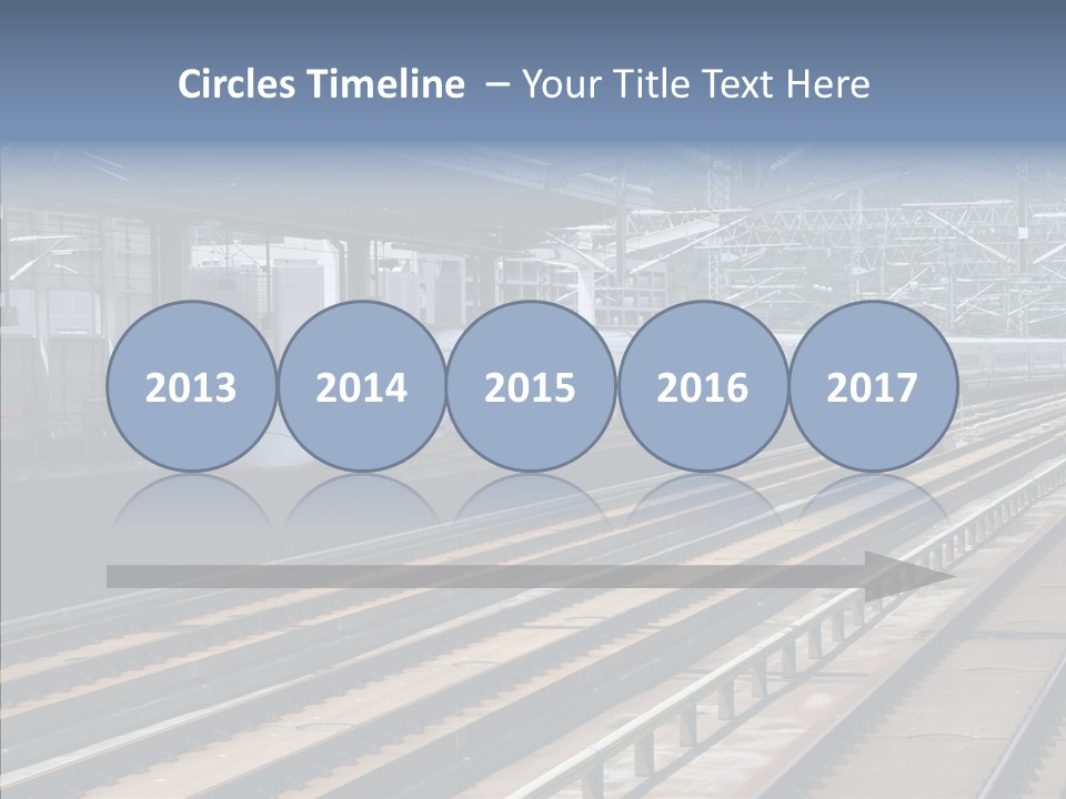 Local Industry Asia PowerPoint Template