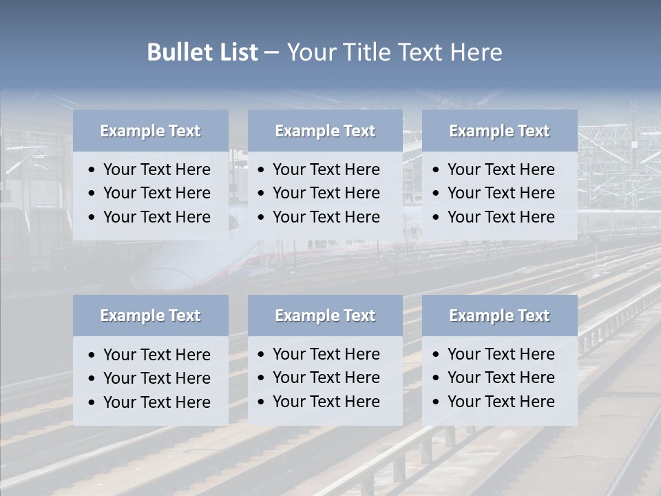 Local Industry Asia PowerPoint Template
