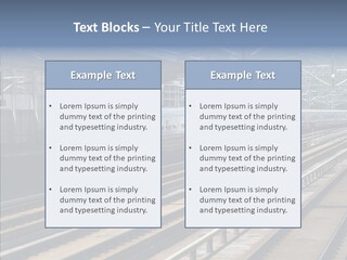 Local Industry Asia PowerPoint Template