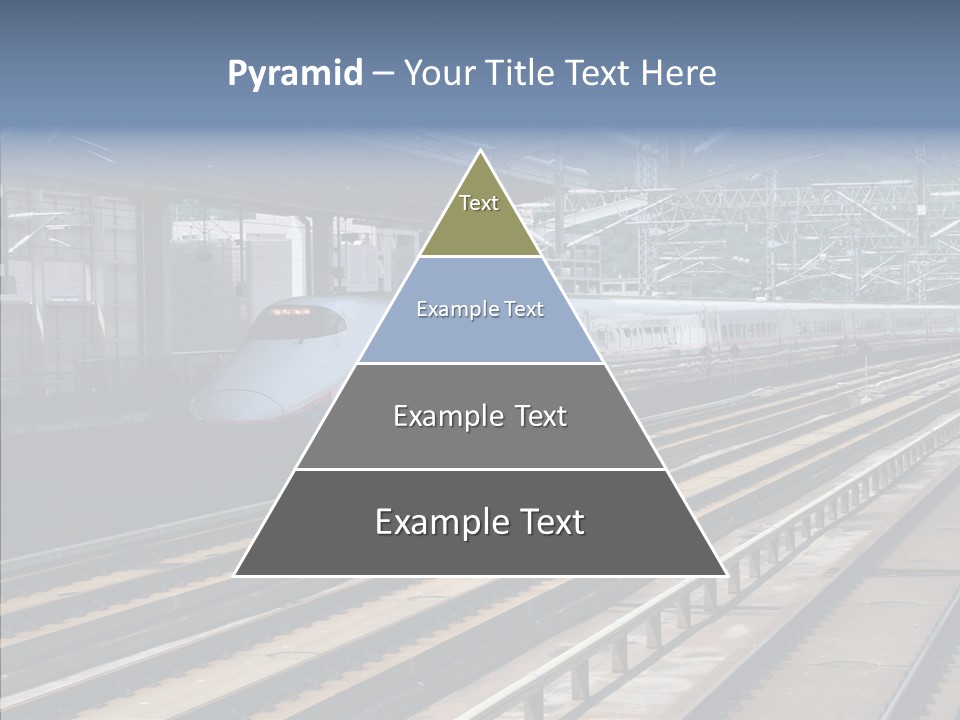 Local Industry Asia PowerPoint Template