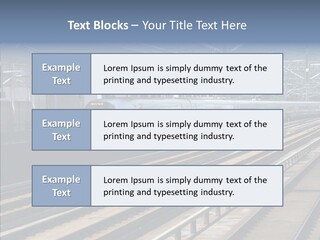 Local Industry Asia PowerPoint Template