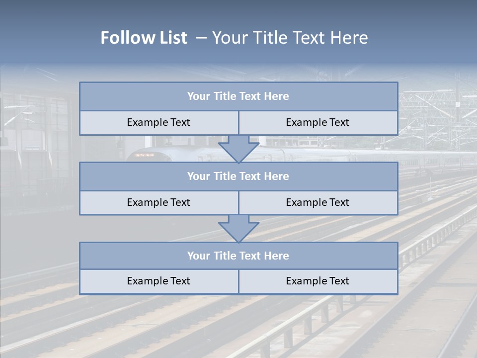Local Industry Asia PowerPoint Template