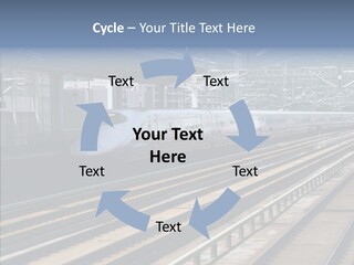 Local Industry Asia PowerPoint Template